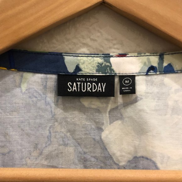Kate Spade Saturday Floral Dress - Picture 4 of 4